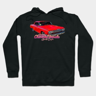 1962 Chevrolet Impala Sports Coupe Hoodie
